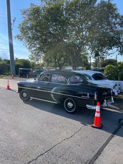 1953 Chevy all original 4door