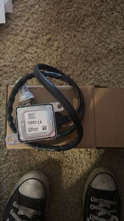 GM rear downstream NOx (nitrogen oxide) sensor