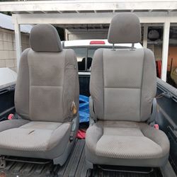 Asientos De Toyota