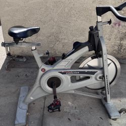 Exercise bike