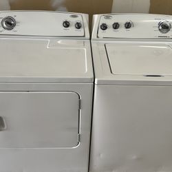 Clean Electric W&D Set