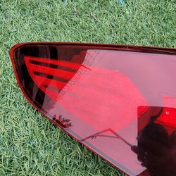 2018 2019 Hyundai Sonata Tail Light Right Side