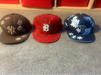 Fitted hats