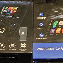 2 (Car Devices) Accessories Brand new