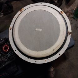 8" Speaker