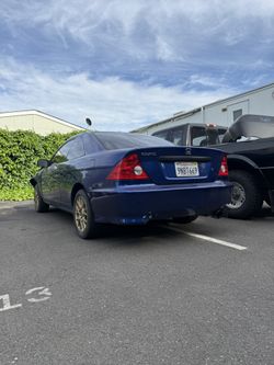 2004 Honda Civic
