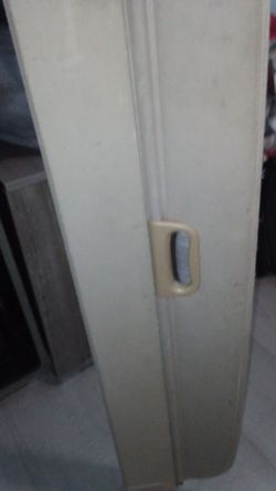 Cargo cover 08 bmw X5