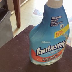 Fantastic All Purpose Cleaner with Bleach Refill 32 fl oz.