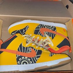 Only Put Them On One’s 