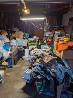 Massive Garage Cleanout Sale SATURDAY 6/6/26– Everything Must Go!