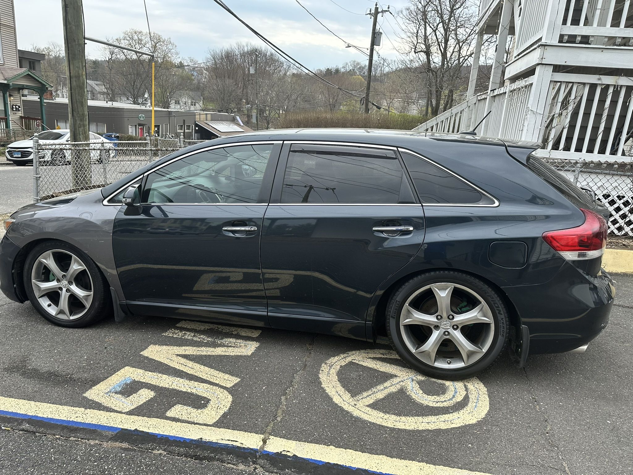 2014 Toyota Venza