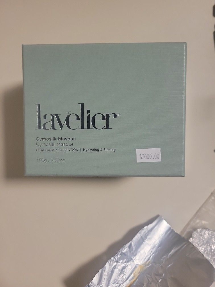 Lavelier Cymosilk Masque