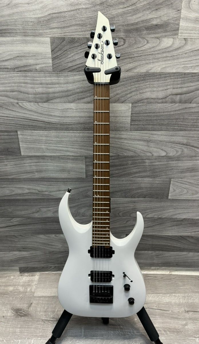 A1 Hawk - Jackson Pro Sig Misha Mansoor ET6 Electric Guitar (A1D020006)
