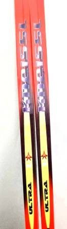 Kneissl ULTRA Classic Nordic Skate Skis w/ SNS PROFIL Bindings