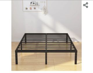 Queen Platform Bed Frames
(READ DESCRIPTION)