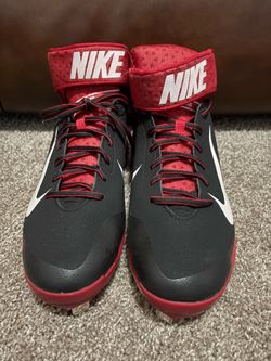 Nike Air Haurache Baseball Cleats