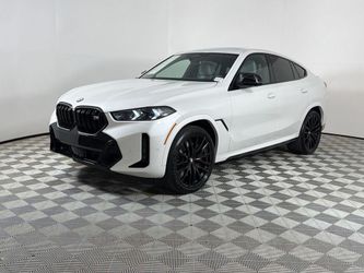 2024 BMW X6