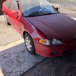 1995 Honda Civic