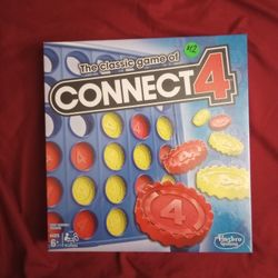 CONNECT 4 GAME
