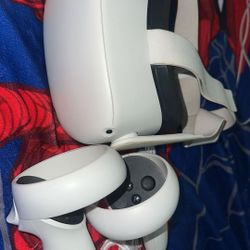 VR Gaming Console 