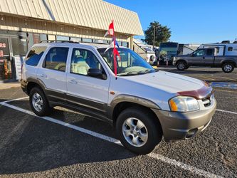 2001 Mazda Tribute