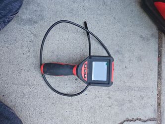 Inspection Camera milwaukee with LCD Screen