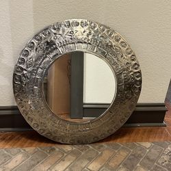 Metal Wall Mirrors