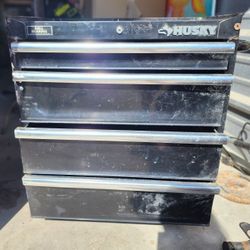 Husky Tool Box