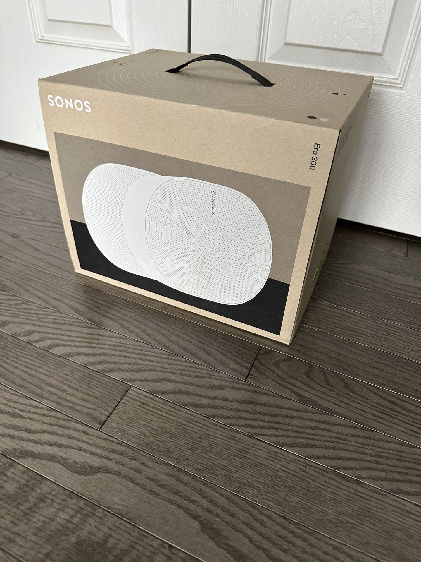 Brand new sealed Sonos era300