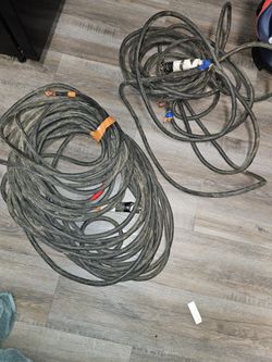 1/0 Welding Leads For Sale