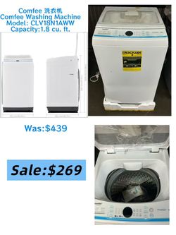 Comfee Washer