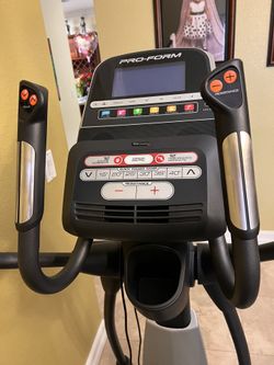 Proform Elliptical