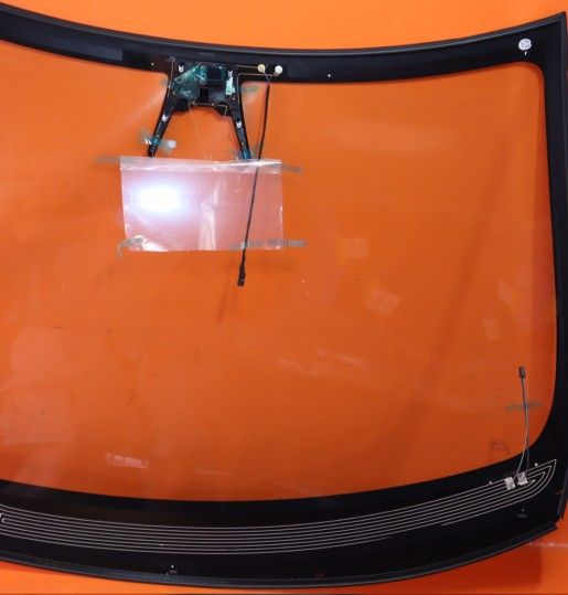 Tesla Model S Windshield Glass OEM
