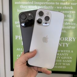 Unlocked iPhone 14 Pro Max 512GB