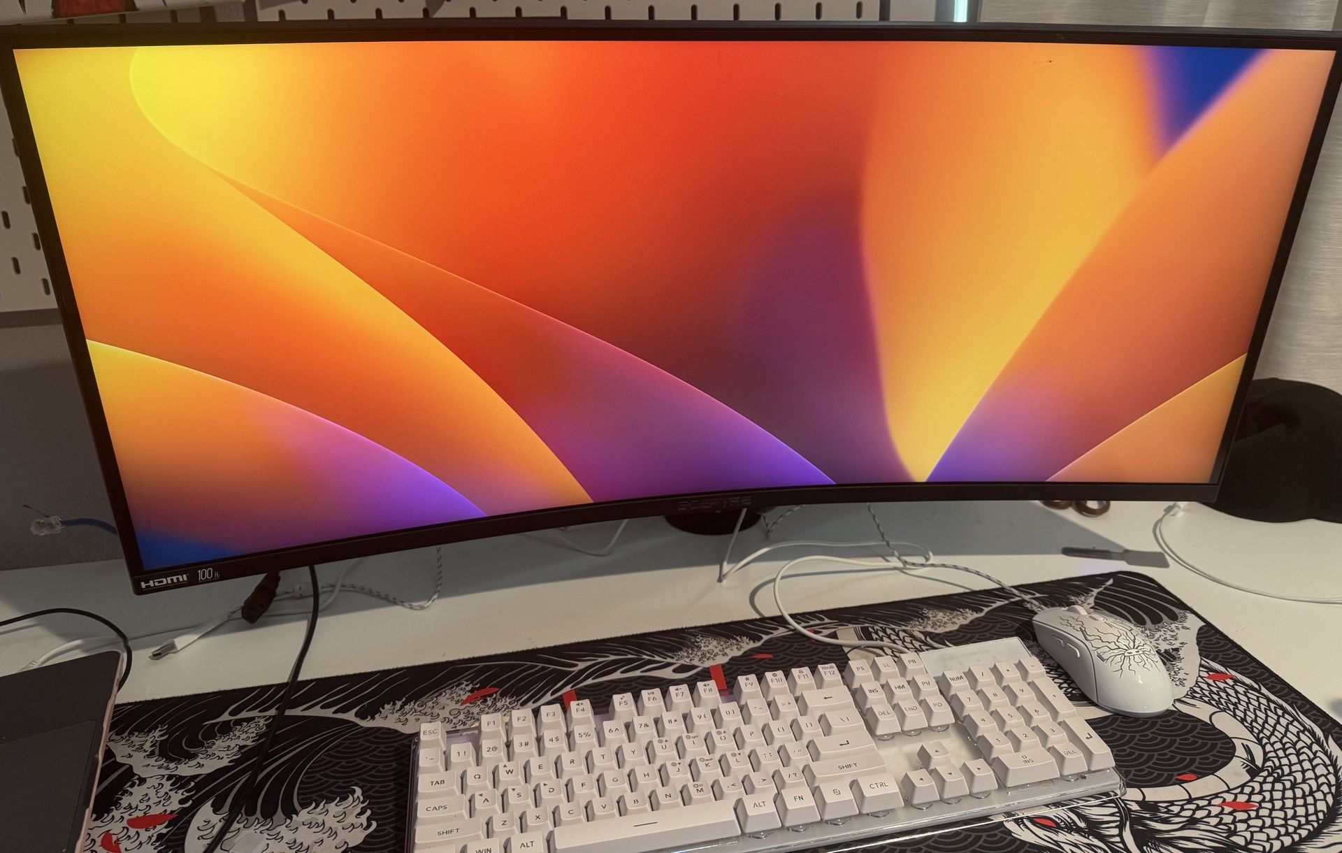 Sceptre 35-inch Curved UltraWide