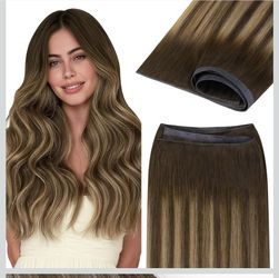 Human Hair Weft-PLZ READ DESCRIPTION!
