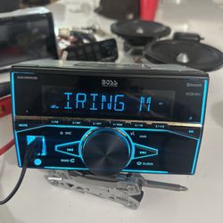 Boss Stereo