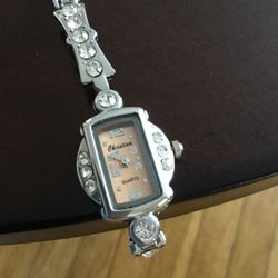 Christina high quality quartz watch