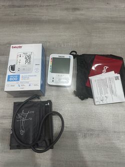 Blood Pressure Monitor