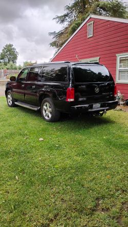 2003 Cadillac Escalade