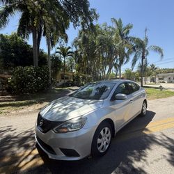 2017 Nissan Sentra