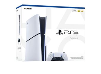 PlayStation 5 Disc Console Slim -1TB NEW