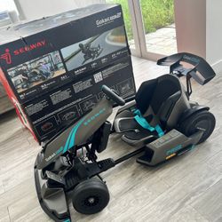 Segway Ninebot Go Kart Pro 2