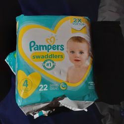 Pamper Swaddlers