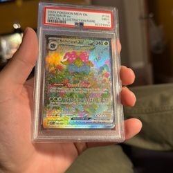 2023 Venusaur PSA 9