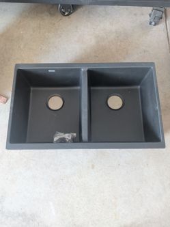 Kitchen sink
