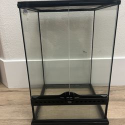 Exo Terra 12x12x18 Enclosure 