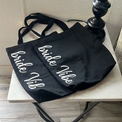 Bridal Party Tote Bags