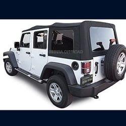 Jeep Softop 
