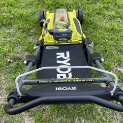 Ryobi Nueva Cargador Y Batería Incluida 